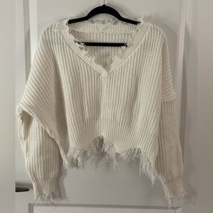 Women's sweater